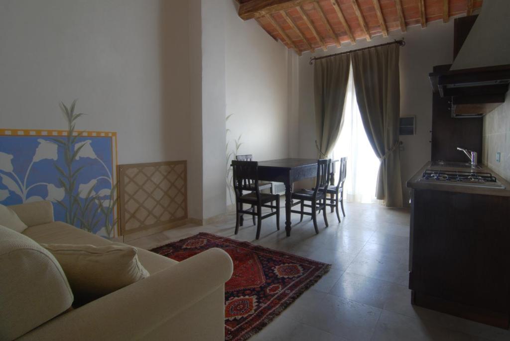 Molino Della Lodola Villa Rapolano Terme Rum bild