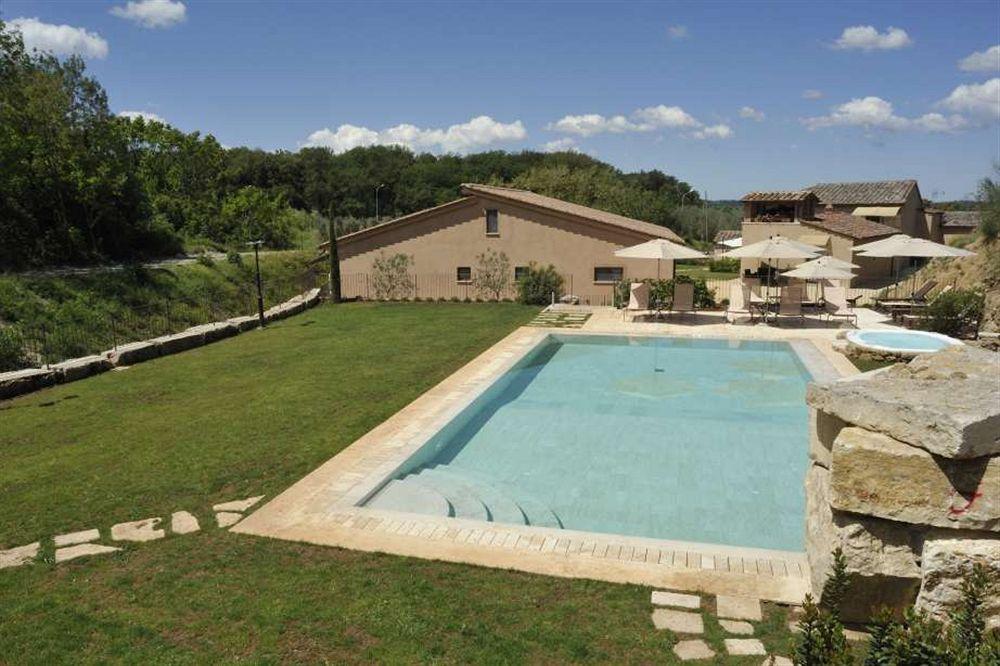 Molino Della Lodola Villa Rapolano Terme Exteriör bild