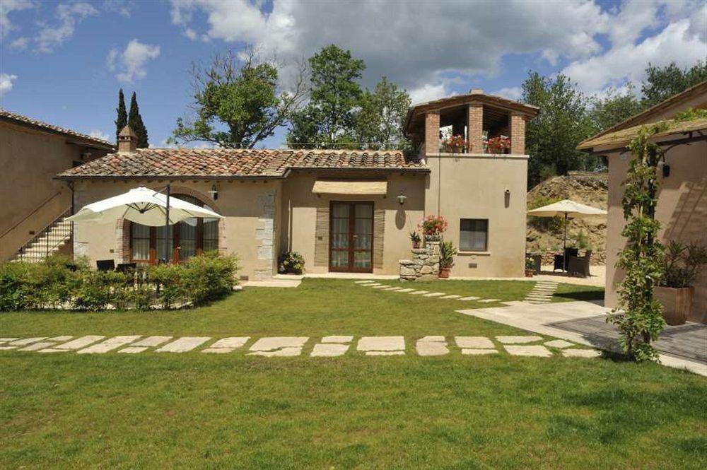 Molino Della Lodola Villa Rapolano Terme Exteriör bild