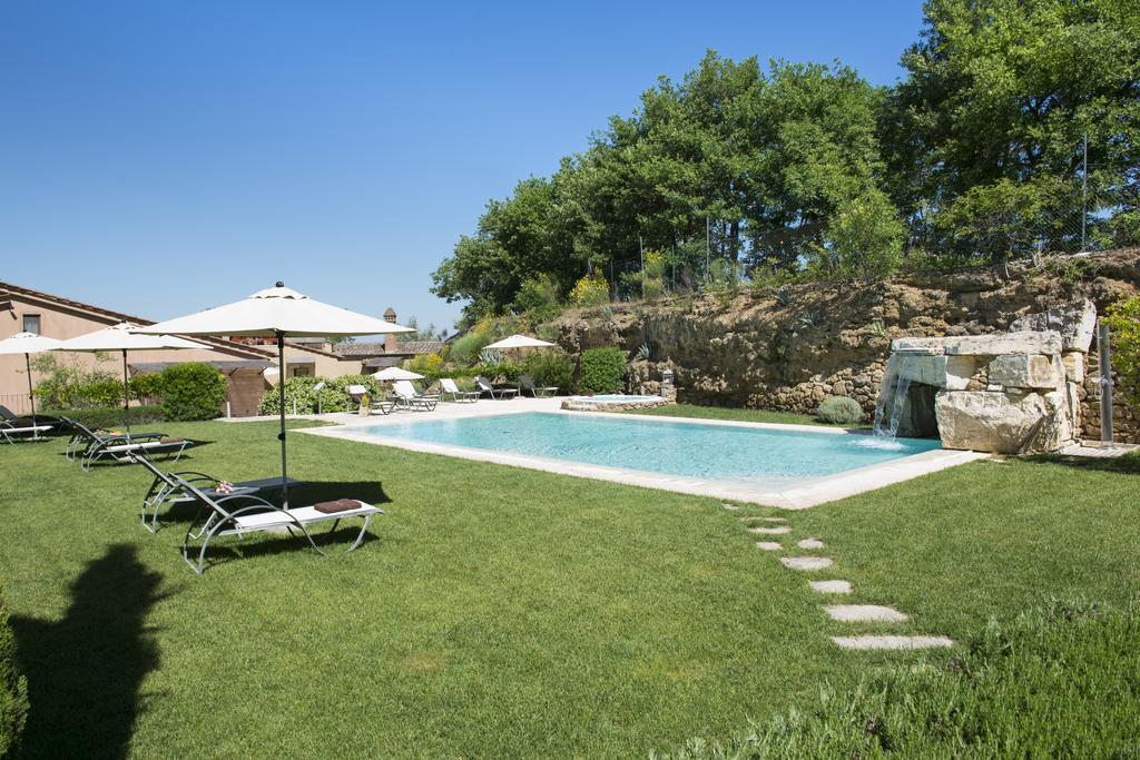 Molino Della Lodola Villa Rapolano Terme Exteriör bild