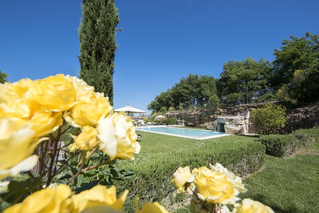 Molino Della Lodola Villa Rapolano Terme Exteriör bild