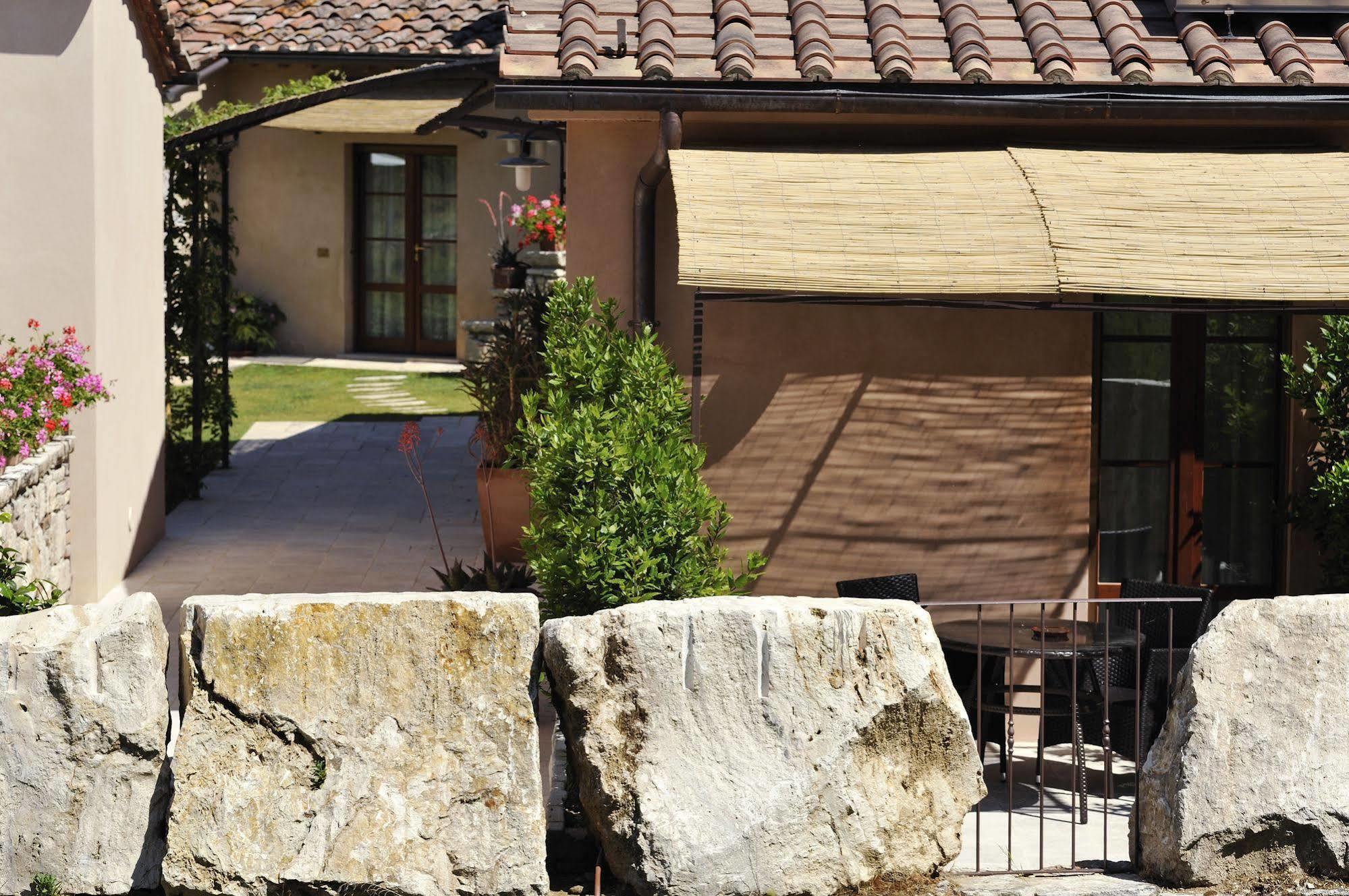 Molino Della Lodola Villa Rapolano Terme Exteriör bild