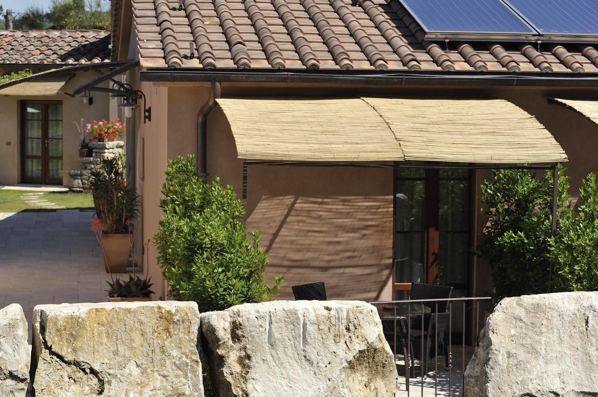 Molino Della Lodola Villa Rapolano Terme Exteriör bild