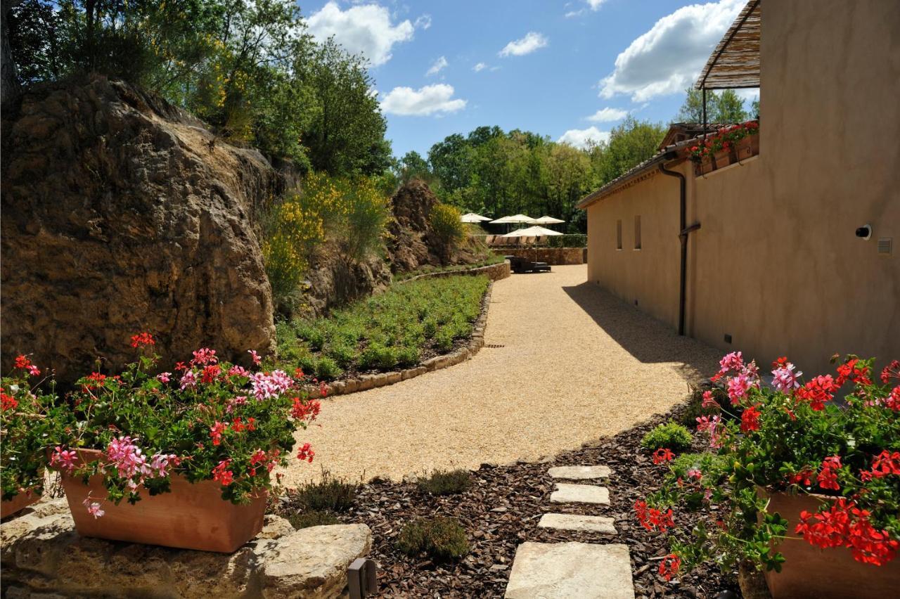 Molino Della Lodola Villa Rapolano Terme Rum bild