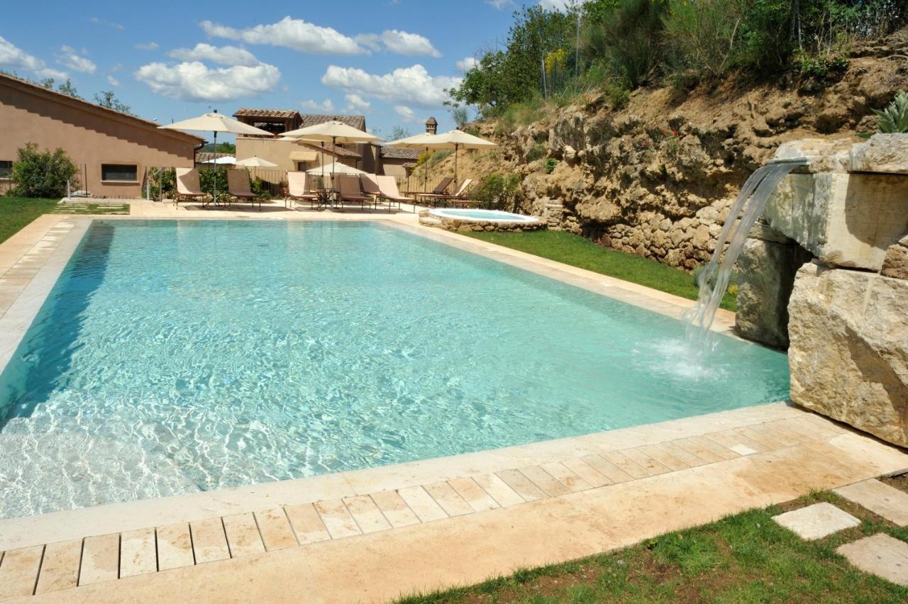 Molino Della Lodola Villa Rapolano Terme Rum bild